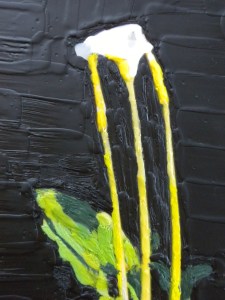 Calla Lily #4b II top CU X