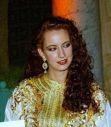 PRincess Lalla Salma of Morocco PRincess Lalla Salma of Morocco