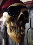 pirate head cu